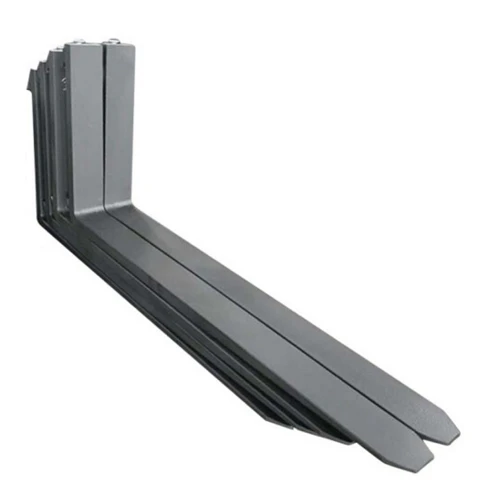 Forche montate su albero 200x60x2000