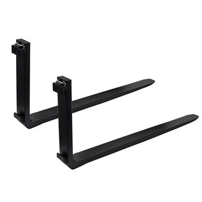 Forche montate su albero 200x70x2200