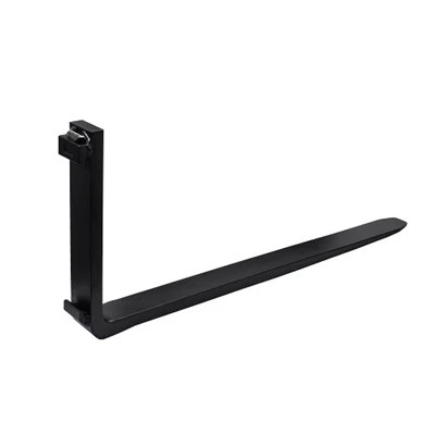 Forche montate su albero 200x70x2400