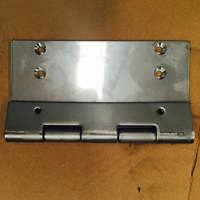 Cerniera per pianoforte a doppia azione