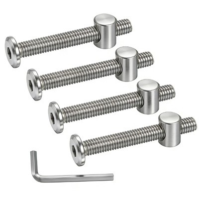 Viti e bulloni per letto a castello in metallo