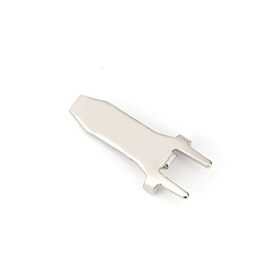 Terminale di saldatura PCB senza sella