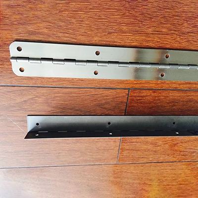 Cerniera scorrevole per pianoforte
