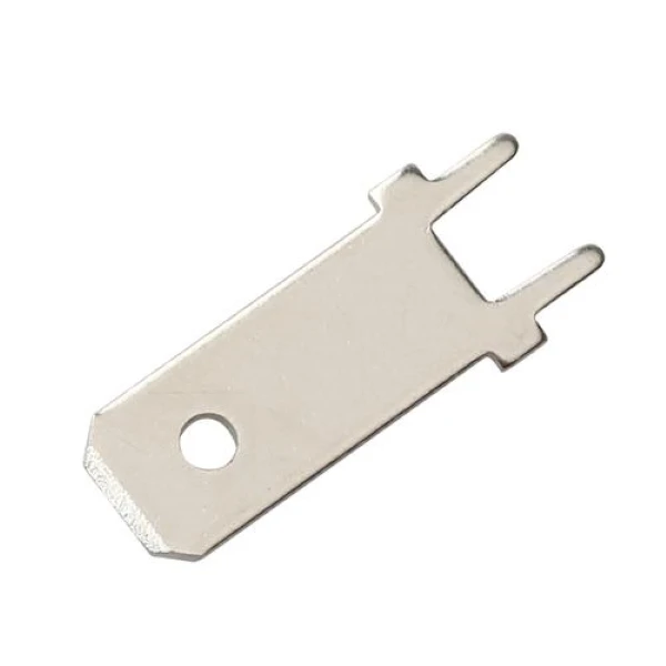 Piatto maschio PCB terminale