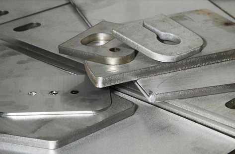 Zinc Fabrication